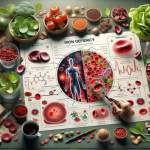 Eisenmangel und Stoffwechselstörungen: Ursachen, Folgen und Lösungen