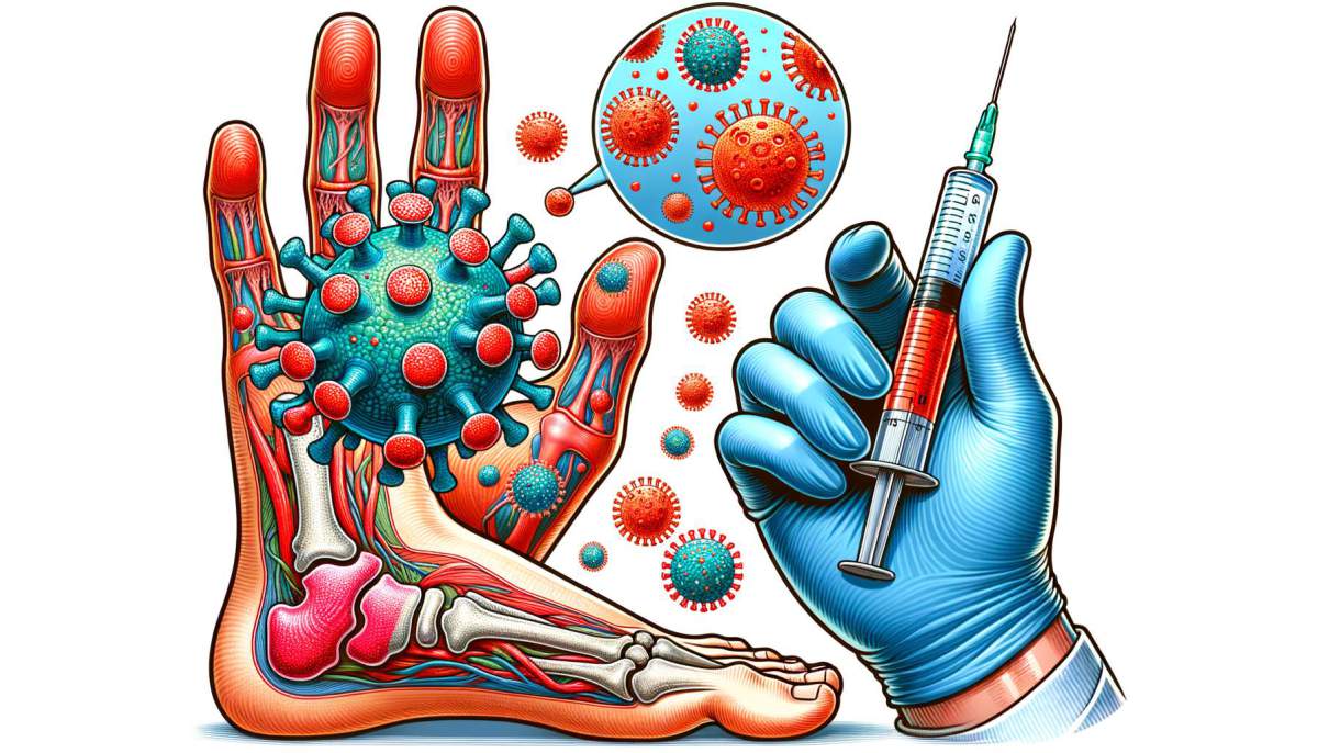 Hand-Mund-Krankheit: Symptome, Ursachen und Behandlungsmöglichkeiten