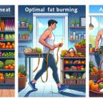 Optimale Fettverbrennung: Ernährung vor und nach dem Training
