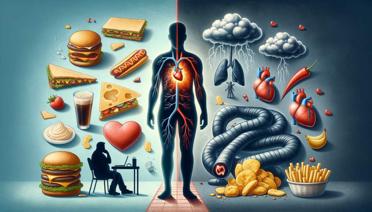 Die versteckte Gefahr: Fettkrankheit und ihre Auswirkungen auf die Gesundheit