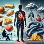 Die versteckte Gefahr: Fettkrankheit und ihre Auswirkungen auf die Gesundheit