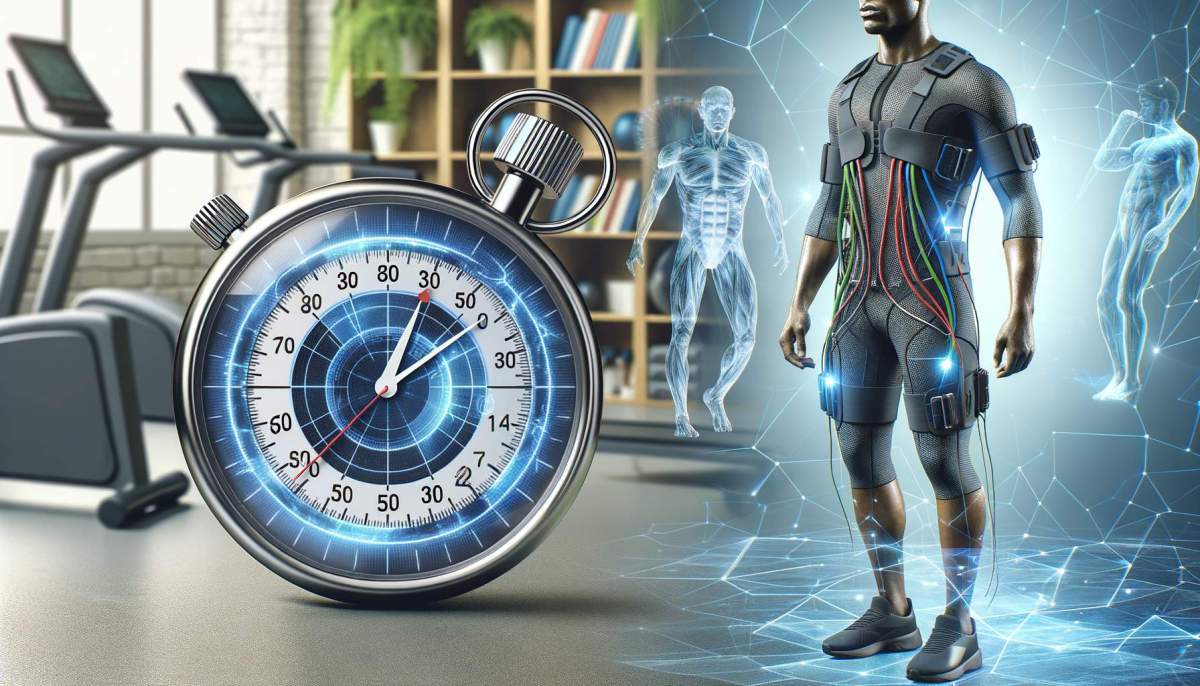 EMS-Training verstehen: ems training wie lange dauert es wirklich?