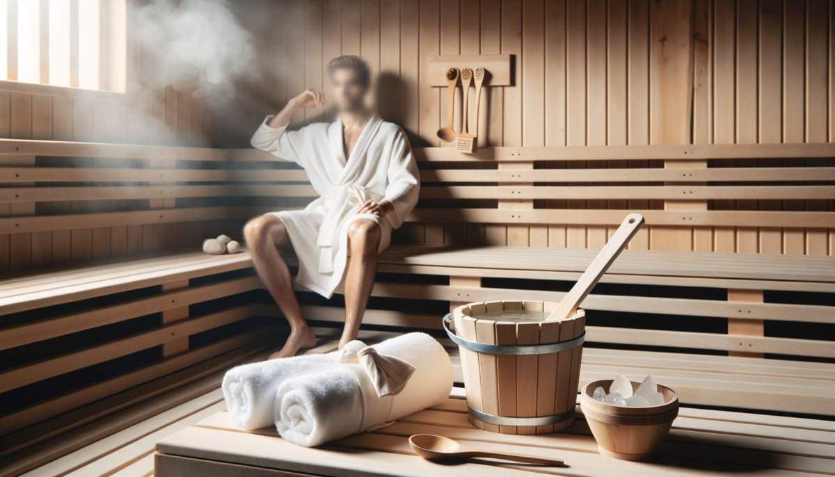 Sauna und Gesundheit: Wie regelmäßiges Saunieren Ihr Wohlbefinden stärkt
