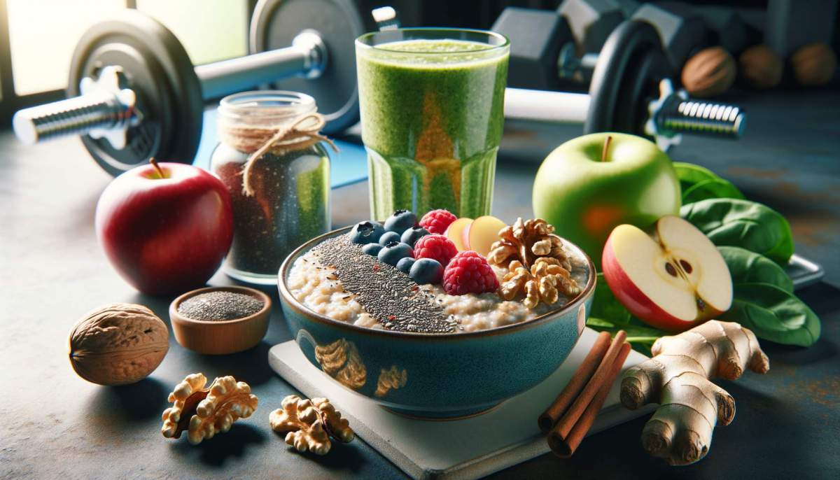 Training: Was essen vor dem Training – Tipps für die richtige Ernährung