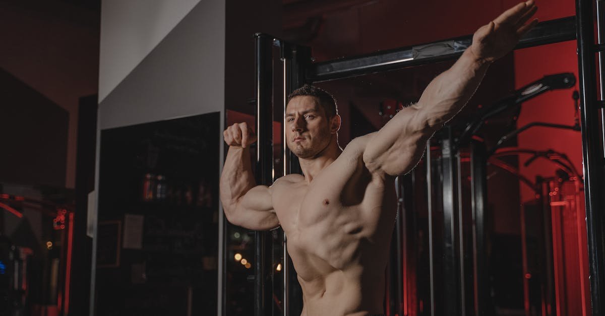 Die Vorteile verzweigkettiger Aminosäuren für den Muskelaufbau und die Erholung nach dem Training