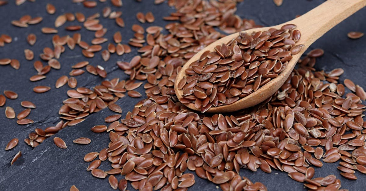 Die gesundheitlichen Vorteile von Leinöl: Eine wertvolle Ergänzung für Ihre Ernährung