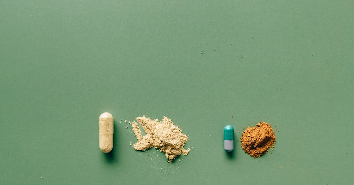 Die besten Nahrungsergänzungen für eine basische Diät: Gesund und vital leben