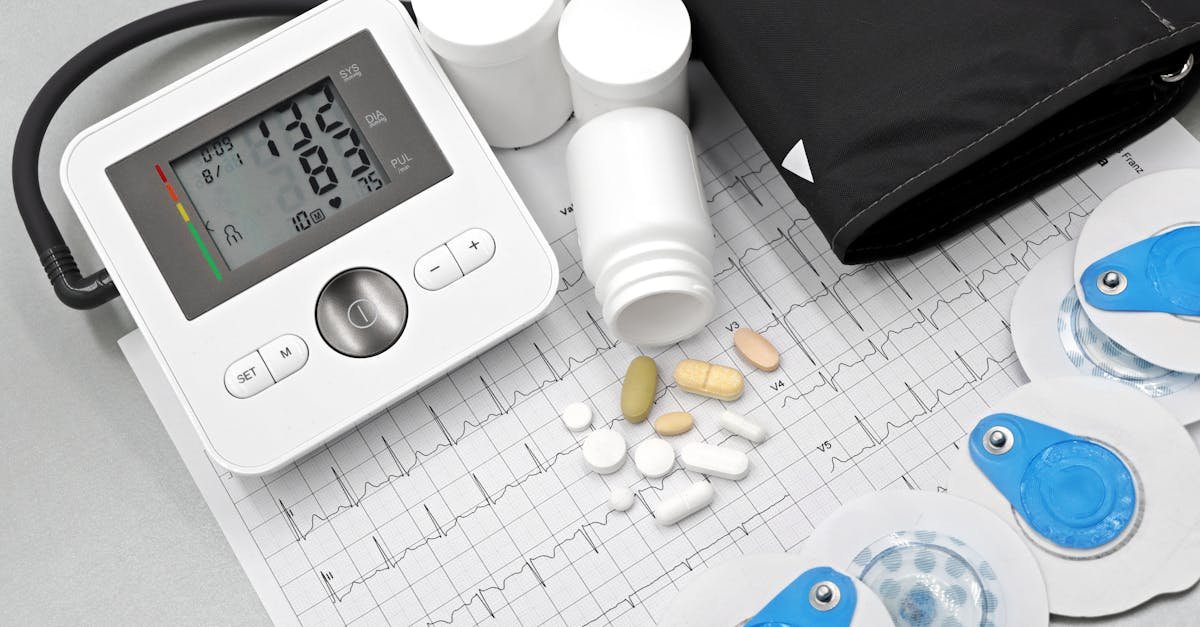 Bluthochdruck und psychische Belastung: Zusammenhänge und Bewältigungsstrategien