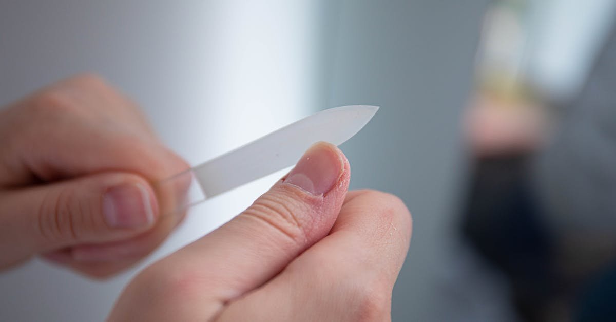 Was sagen Fingernägel über die Gesundheit aus? – Ein Blick auf wichtige Hinweise