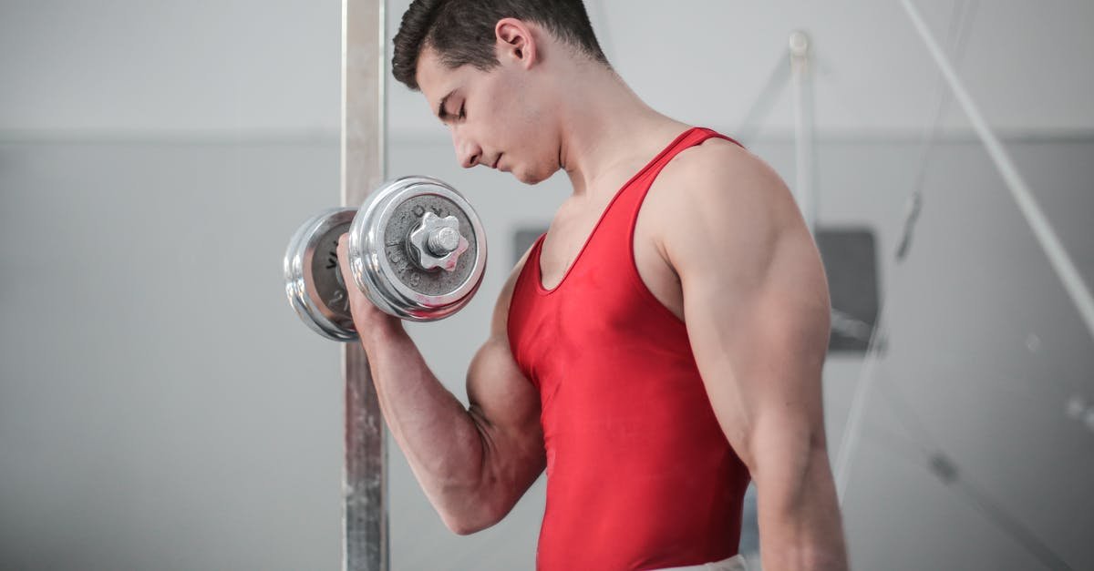 Wie oft sollten Sie Bizeps-Training in der Woche einplanen?