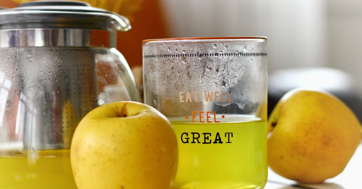 Die gesundheitlichen Vorteile von Apfelessig: Ein Superfood für Ihr Wohlbefinden