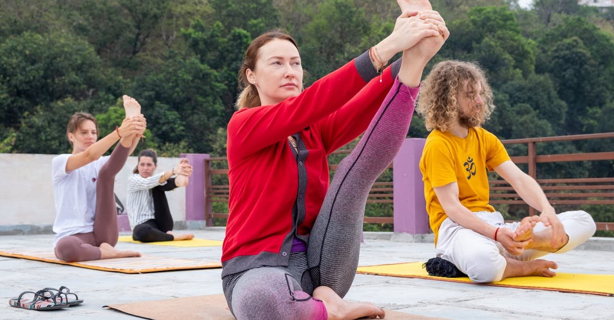 Yoga: Der Weg zu Gesundheit und Harmonie im Alltag