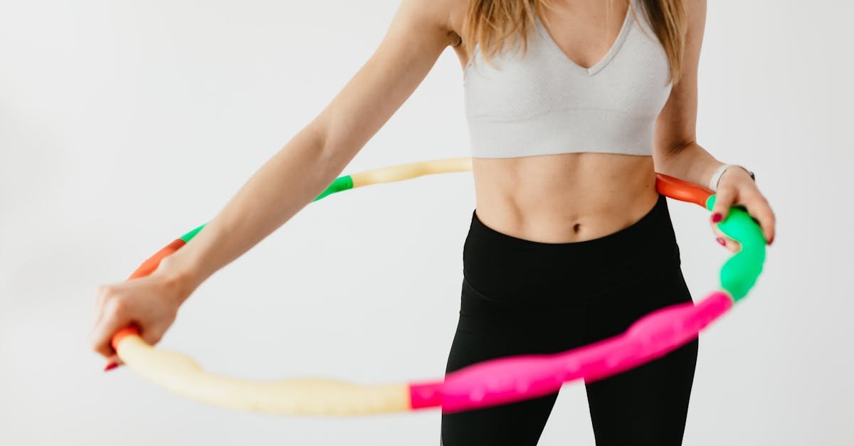 Was bringt Training mit Hula Hoop? Die Vorteile für Gesundheit und Fitness