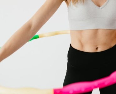 Was bringt Training mit Hula Hoop? Die Vorteile für Gesundheit und Fitness