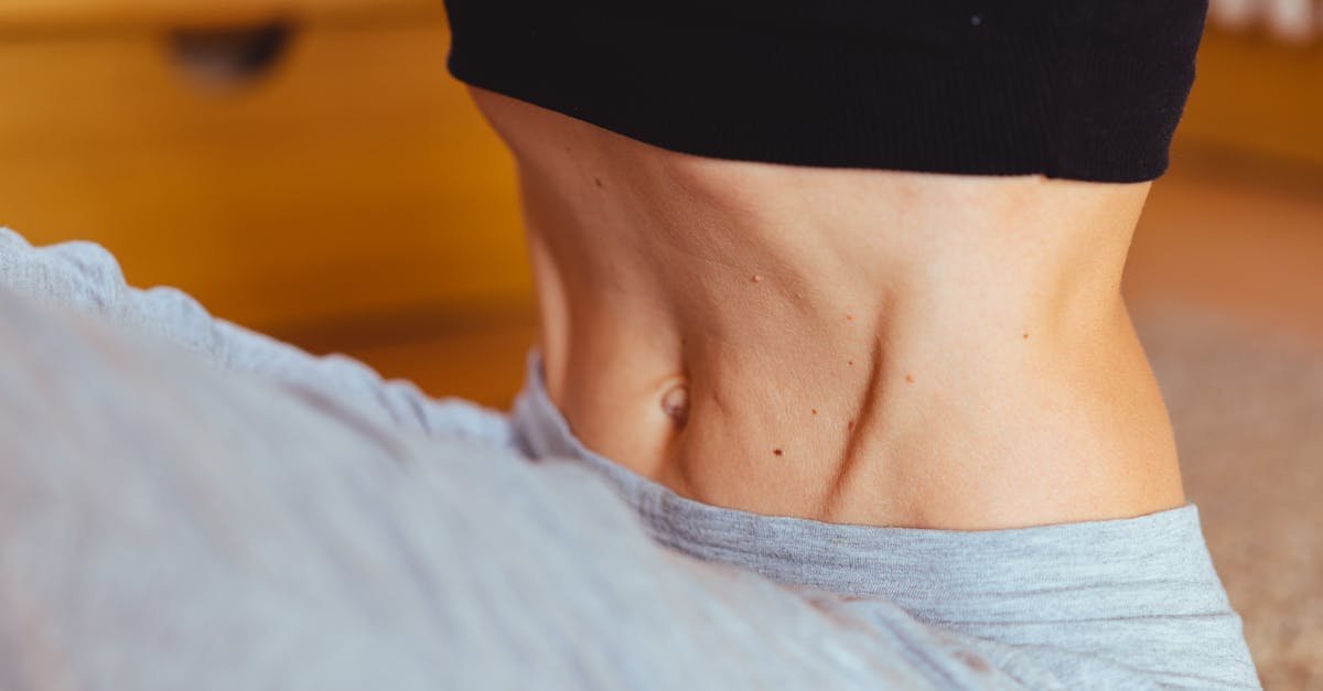 Die Bedeutung von Abs Training: Warum ein starkes Core für deine Gesundheit entscheidend ist