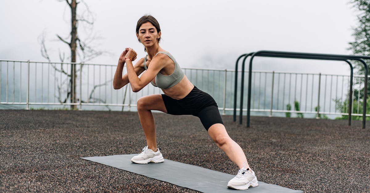 Effektives Training für die Oberschenkel: Tipps und Tricks für starke Beine