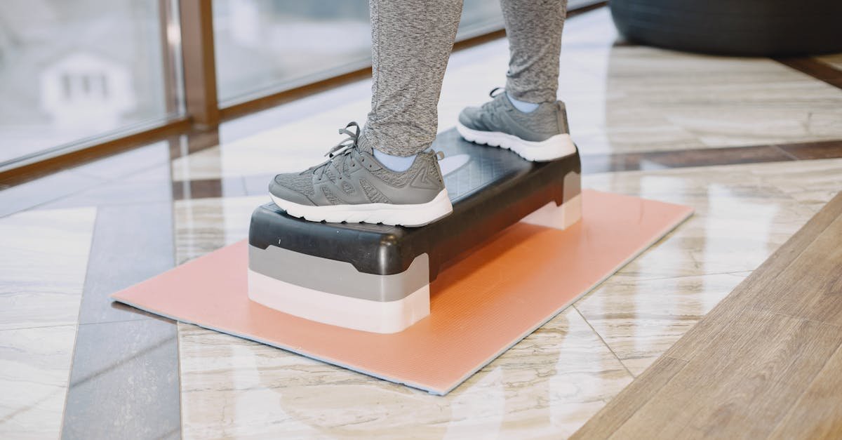 Stepper Training: Wie lange sollte man trainieren für optimale Ergebnisse?