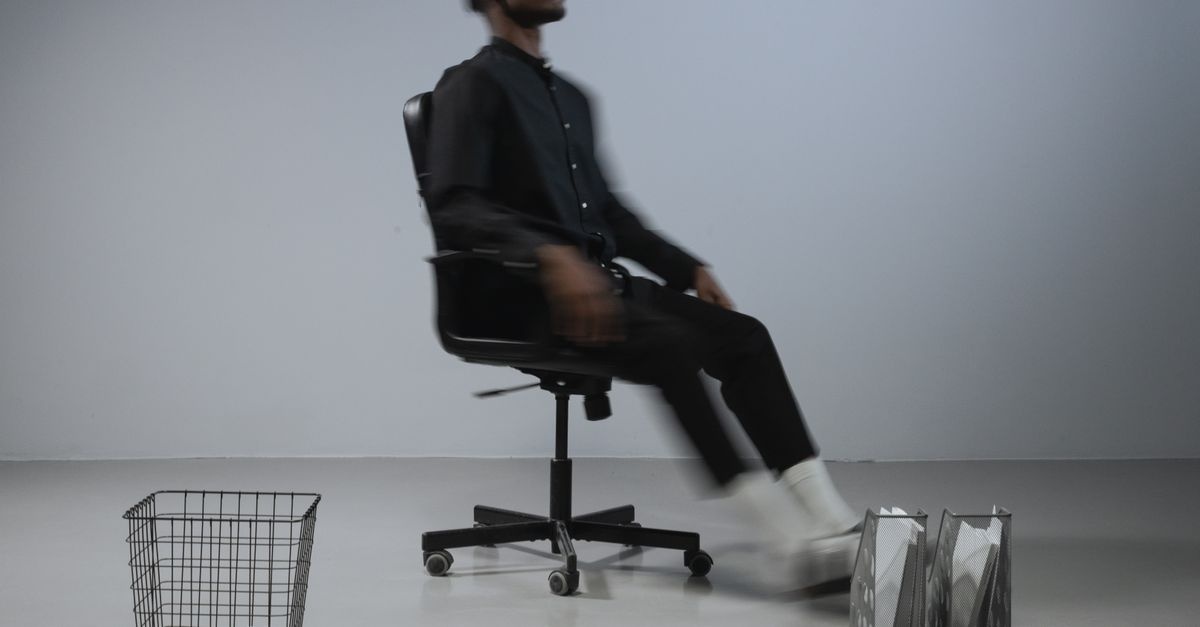 Wie Bewegung im Büro Ihre Gesundheit verbessern kann