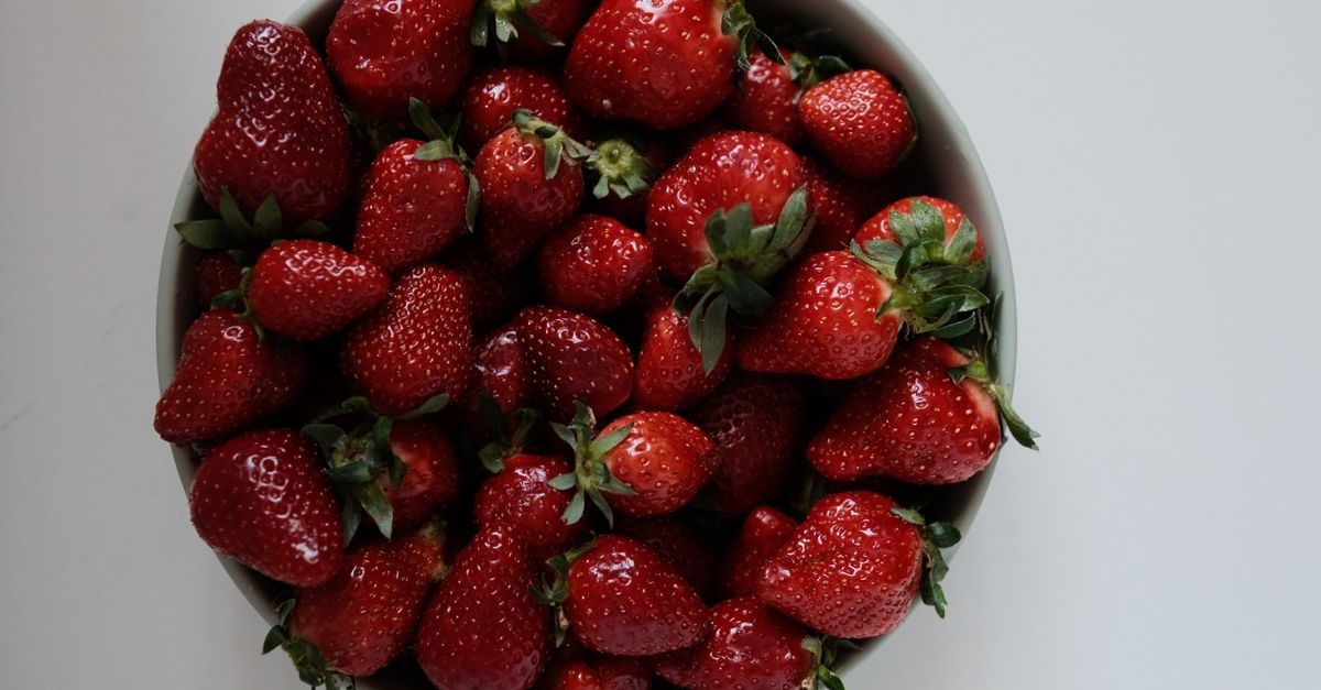 Erdbeeren und Gesundheit: Superfood für Ihr Wohlbefinden